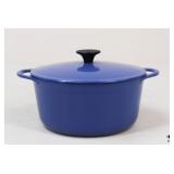 Cousanaces Enameled Cast Iron Dutch Oven Cousanaces Enameled Cast Iron Dutch Oven