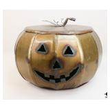 Rustic Metal Pumpkin Rustic Metal Pumpkin