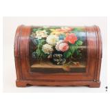 Decorative Wood Treasure Box Decorative Wood Treasure Box