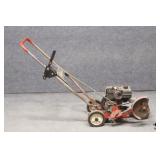 Sears Craftsman Gas Powered Edger Sears Craftsman Gas Powered Edger