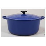 Le Creuset Enamel Cast Iron Dutch Oven Le Creuset Enamel Cast Iron Dutch Oven