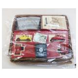 Vintage Gilbert American Flyer Auto-Rama Set Vintage Gilbert American Flyer Auto-Rama Set