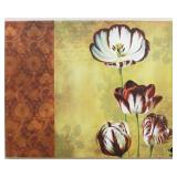 Floral Canvas Print Floral Canvas Print