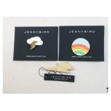 Jenny Bird Brooches / 3 pc Jenny Bird Brooches / 3 pc
