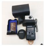 Gossen Light Meters & Spot Attachment / 2 pc Gossen Light Meters & Spot Attachment / 2 pc