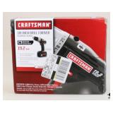 Craftsman Cordless 3/8" Drill/Driver Craftsman Cordless 3/8" Drill/Driver