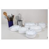 Corning Ware & Kitchen Accessories Corning Ware & Kitchen Accessories