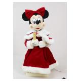 Disney Minnie Mouse Animated Figurine Disney Minnie Mouse Animated Figurine