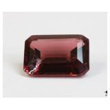 1.65 ct Red Garnet Gemstone 1.65 ct Red Garnet Gemstone