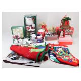 Christmas Decor Assortment Christmas Decor Assortment