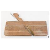 Wood Plane Wood Plane
