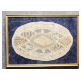 Vintage Lace Doily Vintage Lace Doily