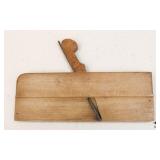 Mutter No.4 Wood Plane Mutter No.4 Wood Plane