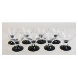 8 Bryce Champagne Glasses 8 Bryce Champagne Glasses