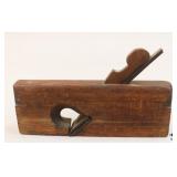 J.M Taber Wood Plane J.M Taber Wood Plane