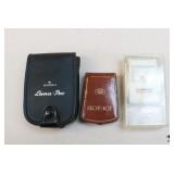 3 Light Meters - Gossen, Zeiss Ikon & Sixtomat 3 Light Meters - Gossen, Zeiss Ikon & Sixtomat