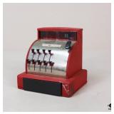 Vintage Metal Tom Thumb Toy Cash Register Vintage Metal Tom Thumb Toy Cash Register