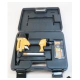 Bostitch Pneumatic Straight Brad Nailer W/Nails