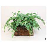 Artificial Arrangement In Basket
