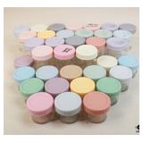 Vitever Glass Baby Food Jar Assortment / 36 Pc