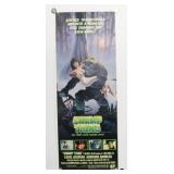 "Swamp Thing" Original Movie Poster