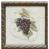 Grape Cluster Print