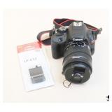 Canon EOS Rebel SLI Camera