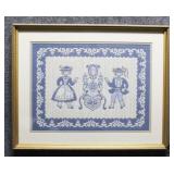 Woven Austrian Folk Art