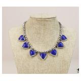 Sterling Silver Heart Necklace