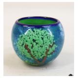 Gorgeous Designs Art Glass Bowl