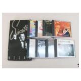 Frank Sinatra CD Assortment / 9 Pc W/Set