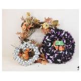 Wreaths / 3 pc