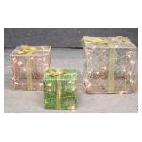 Light - Up Gifts Decoration