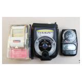 Light Meters / 3 pc