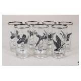 Highball Glasses / 7 Pc