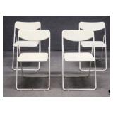 IKEA Folding Chairs / 4 pc