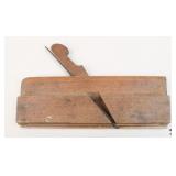White & Spear Wood Plane
