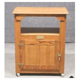 Polar Joe "Ice Box" Side Table