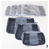 FIVE Mesh Travel/Packing Bag Sets / 5 Sets