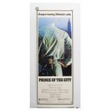 "Prince of the City" Original Movie Poster