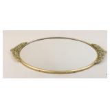 Mirrored Vanity Tray