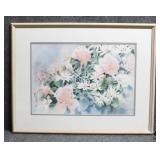 Floral Print by Joyce H. Kamikura