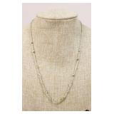 Kendra Scott Gold Tone Necklace