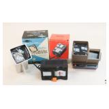 Slide Viewers: Sawyers, Hama & GAF / 3 pc