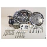 Godinger + Silver Plate Assortment