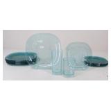 Acrylic Tumblers & Plates