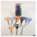Fiskars, Westscott  + Scissor Assortment