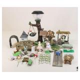My Garden Friends Fairy Garden Assortment