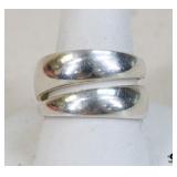 Sz 6.5 Sterling Ring