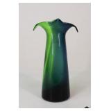 Blown Glass Vase